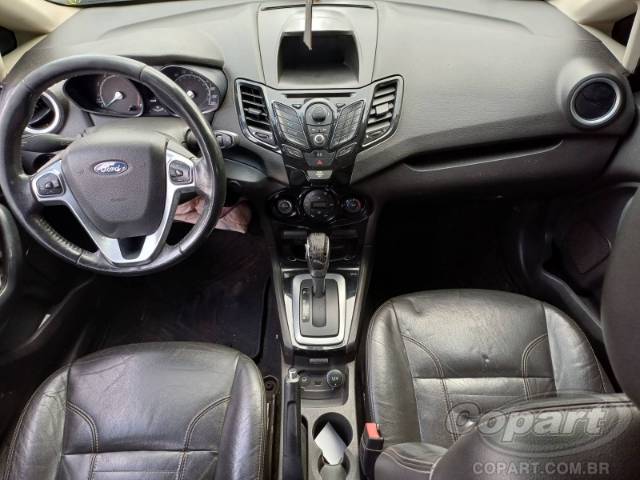 2014 FORD FIESTA SEDAN 