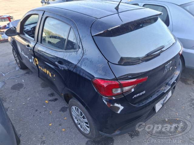 2024 FIAT ARGO 