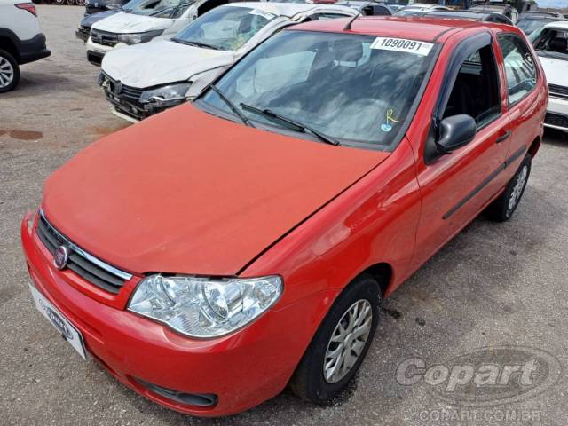 2014 FIAT PALIO 
