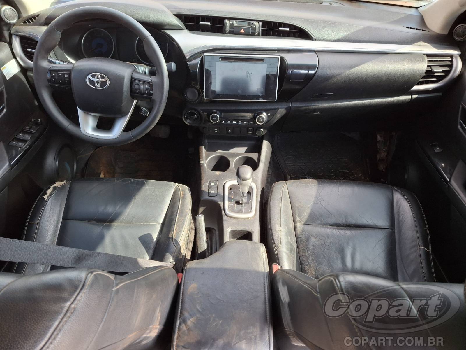 Foto 9 de 10: 2017 TOYOTA HILUX CD