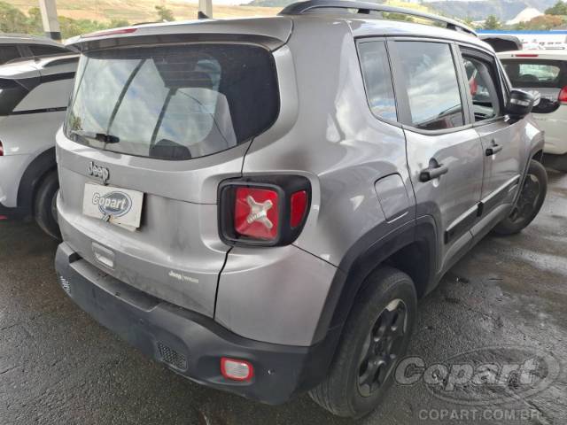 2020 JEEP RENEGADE 