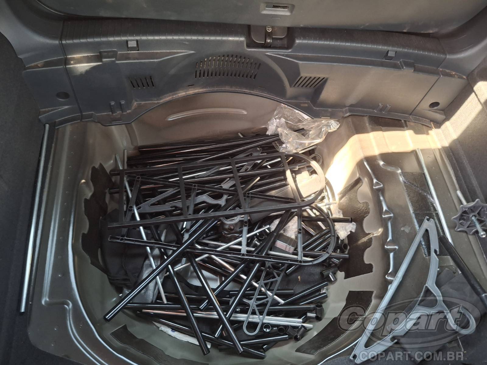 Foto 10 de 13: 2024 VOLKSWAGEN T-CROSS