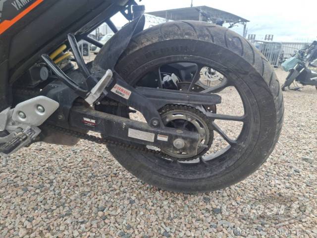 2025 YAMAHA FZ25 FAZER 