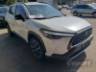 2022 TOYOTA COROLLA CROSS 
