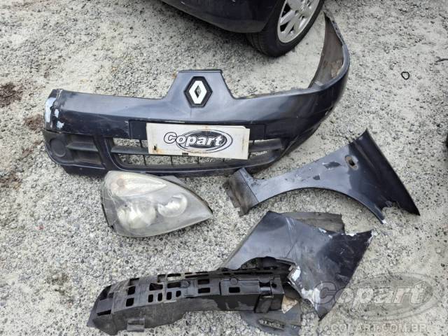 2007 RENAULT CLIO 