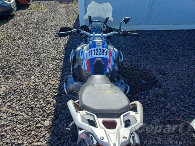 2015 BMW R 1200 
