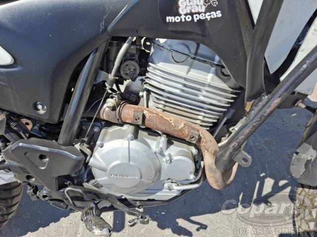 2014 HONDA XRE 300 
