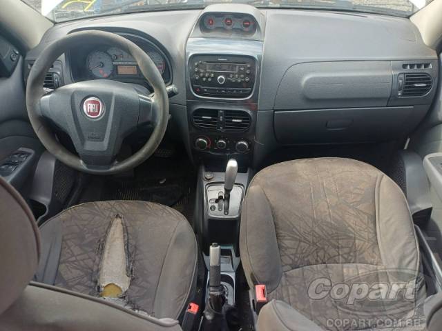 2014 FIAT PALIO WEEKEND 