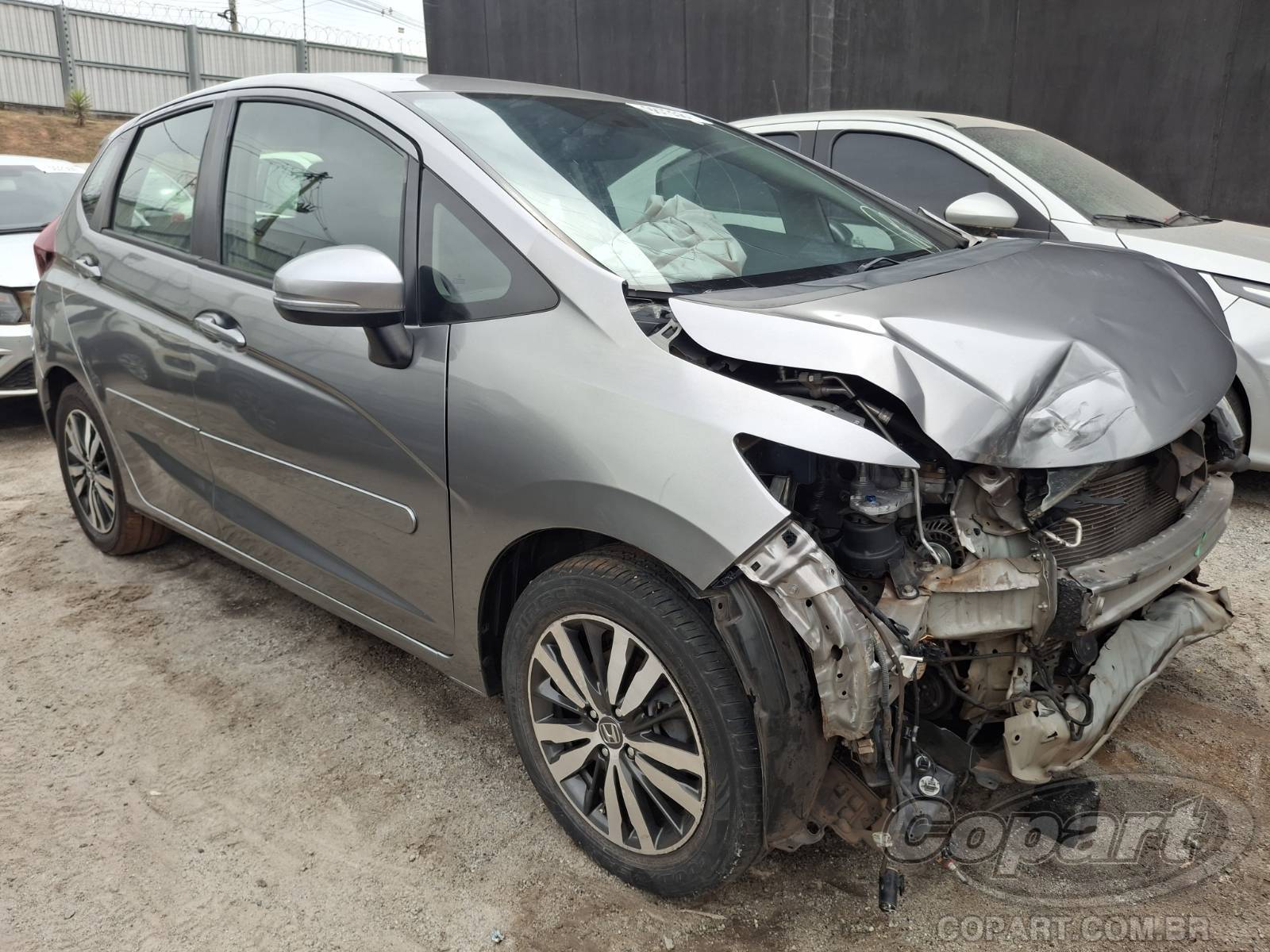 2015 HONDA FIT EX 1.5 16V i-VTEC