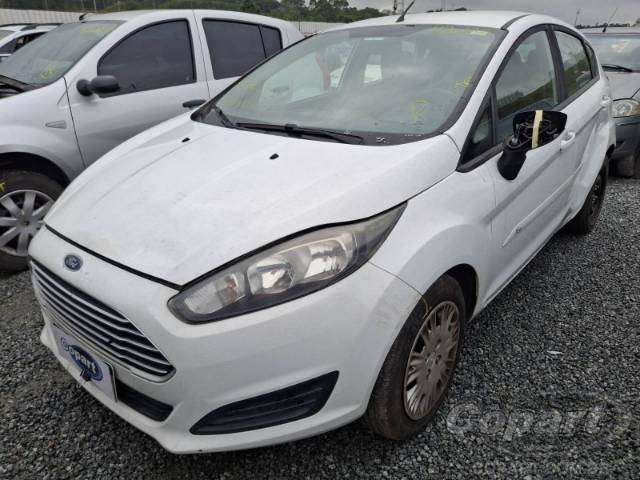 2017 FORD FIESTA 