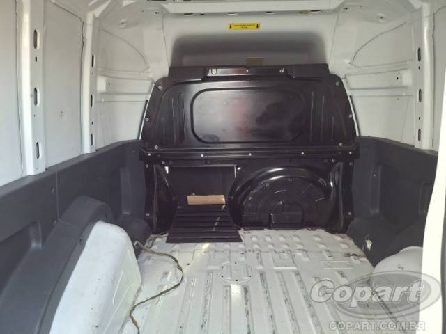 2019 FIAT FIORINO FURGAO 