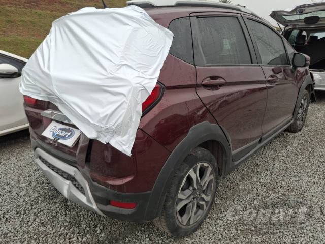 2018 HONDA WR-V 