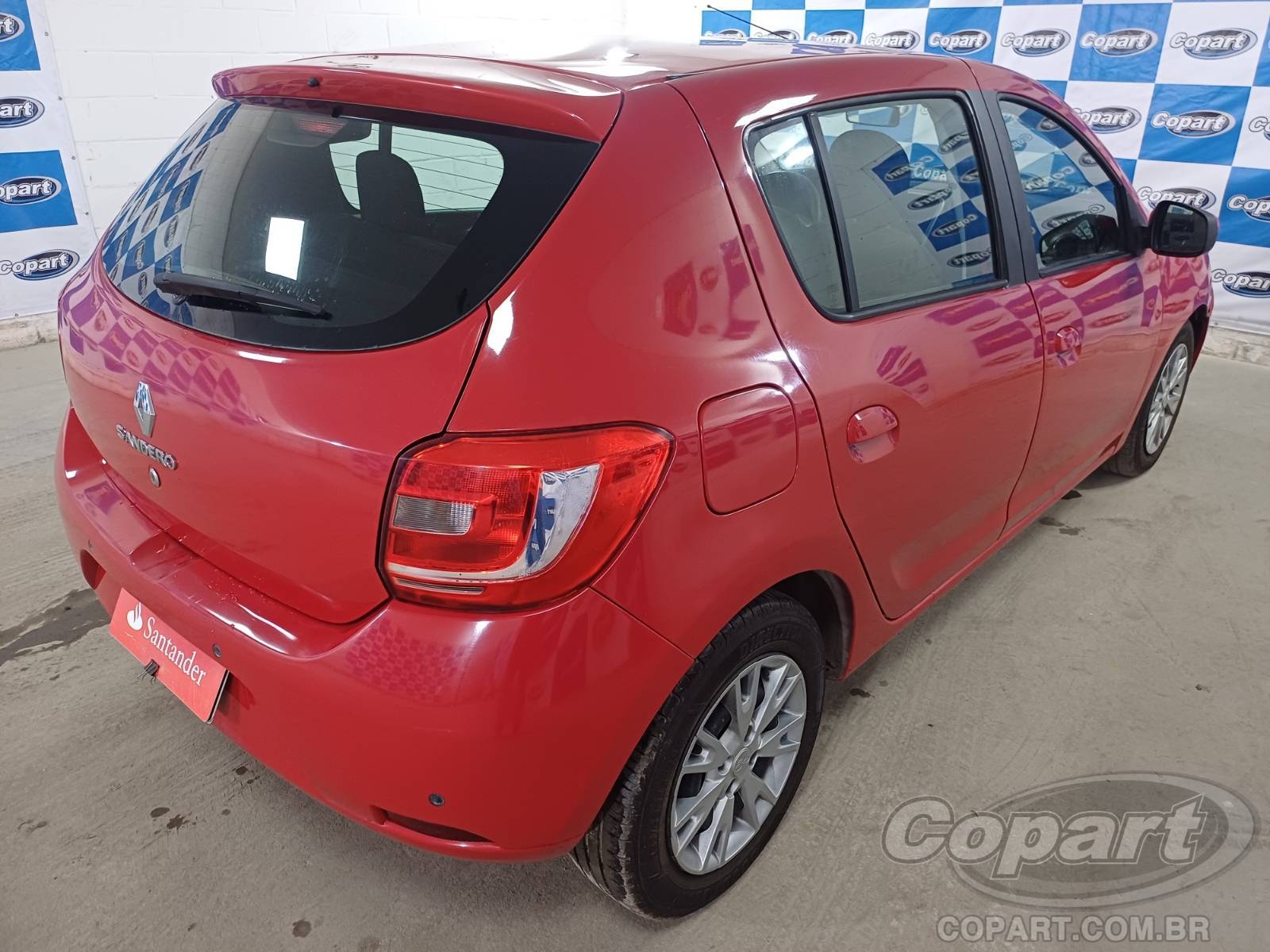 2016 RENAULT SANDERO — foto 4 de 10
