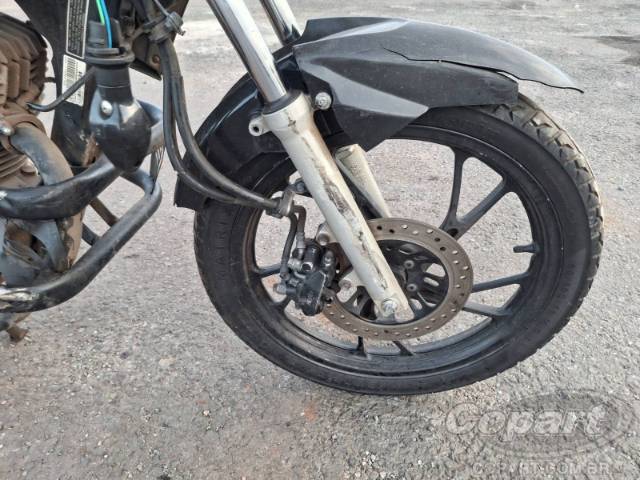 2016 HONDA CG 160 