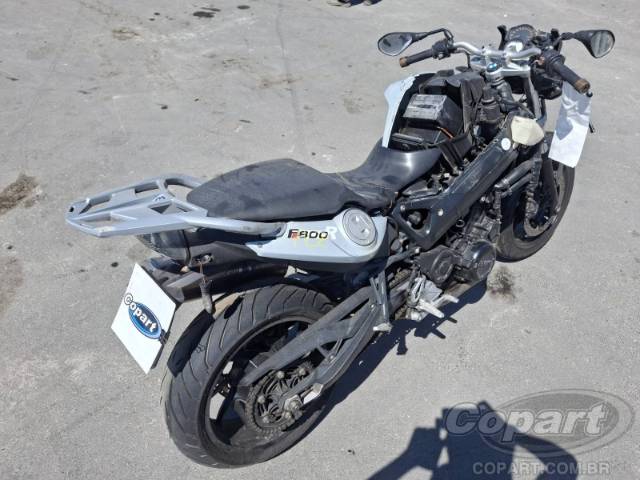 2010 BMW F 800 