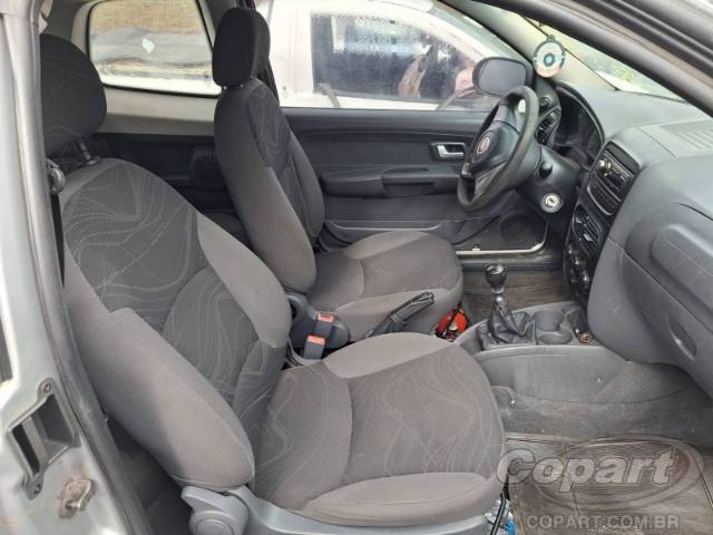 2016 FIAT STRADA CD 