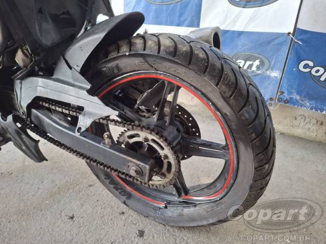 2017 YAMAHA FAZER 