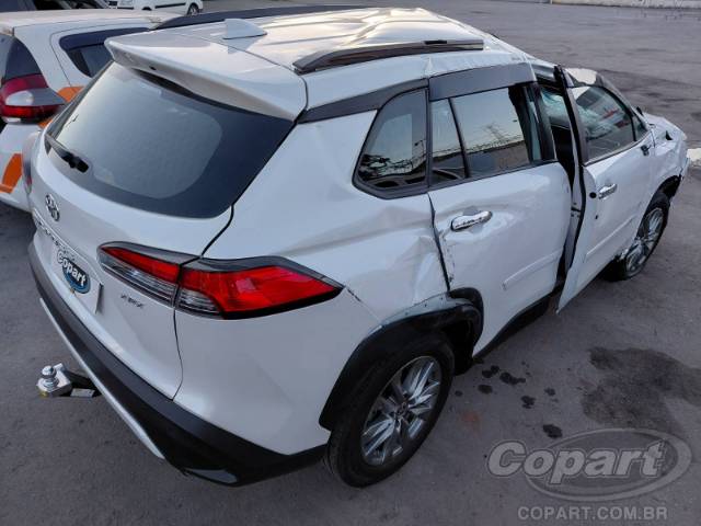 2025 TOYOTA COROLLA CROSS 