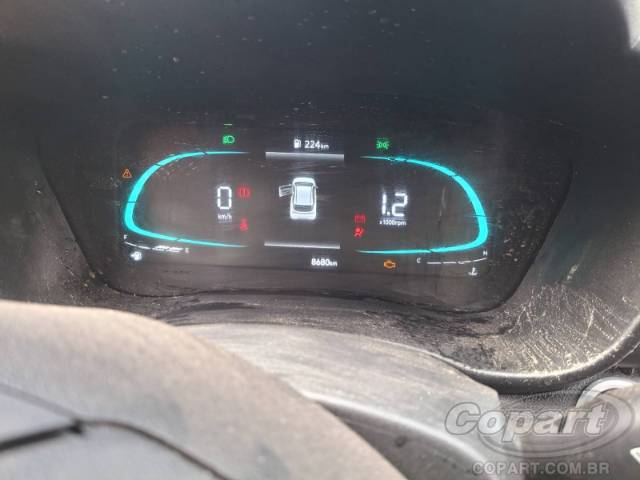 2026 HYUNDAI HB20 