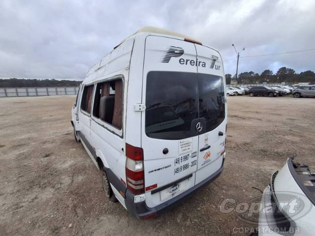 2019 MERCEDES BENZ SPRINTER 