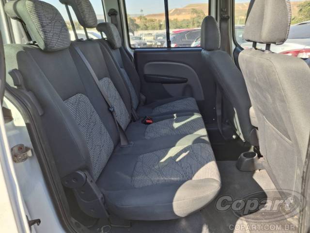 2021 FIAT DOBLO 