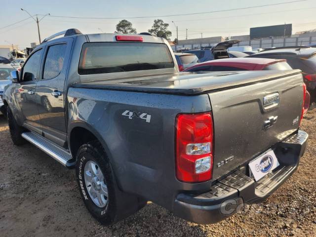2013 CHEVROLET S10 CABINE DUPLA 