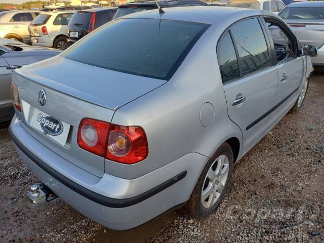 2010 VOLKSWAGEN POLO SEDAN 