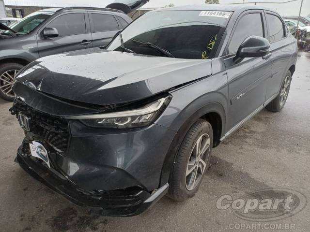 2025 HONDA HR-V 