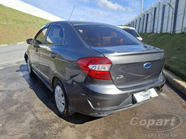 2020 FORD KA SEDAN 