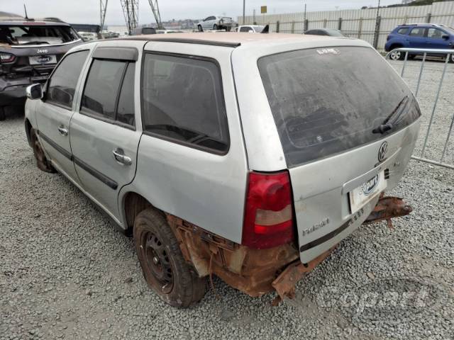 2012 VOLKSWAGEN PARATI 