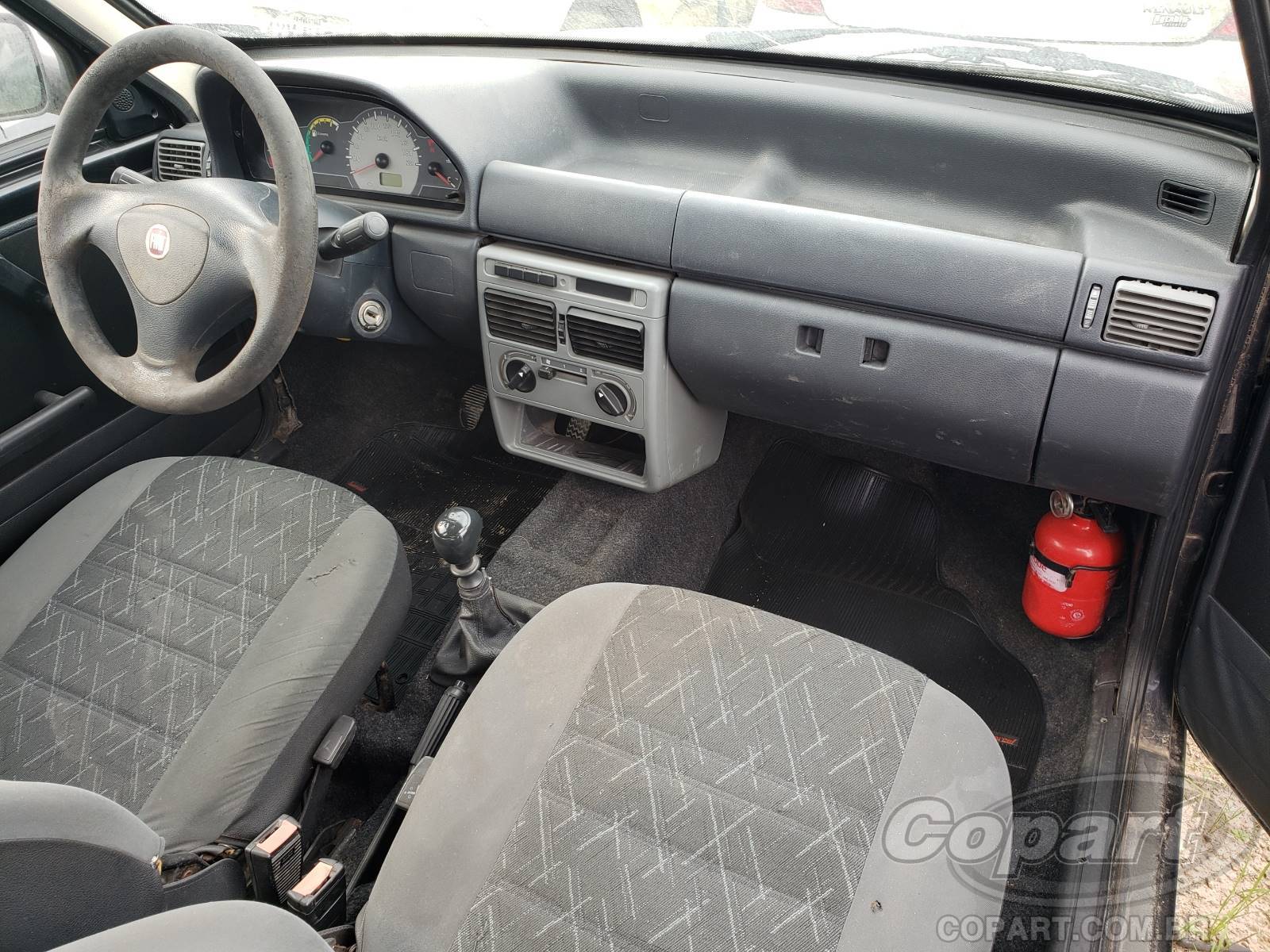 Foto 9 de 10: 2012 FIAT UNO