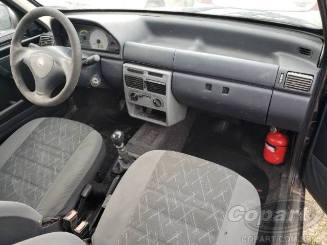 2012 FIAT UNO 