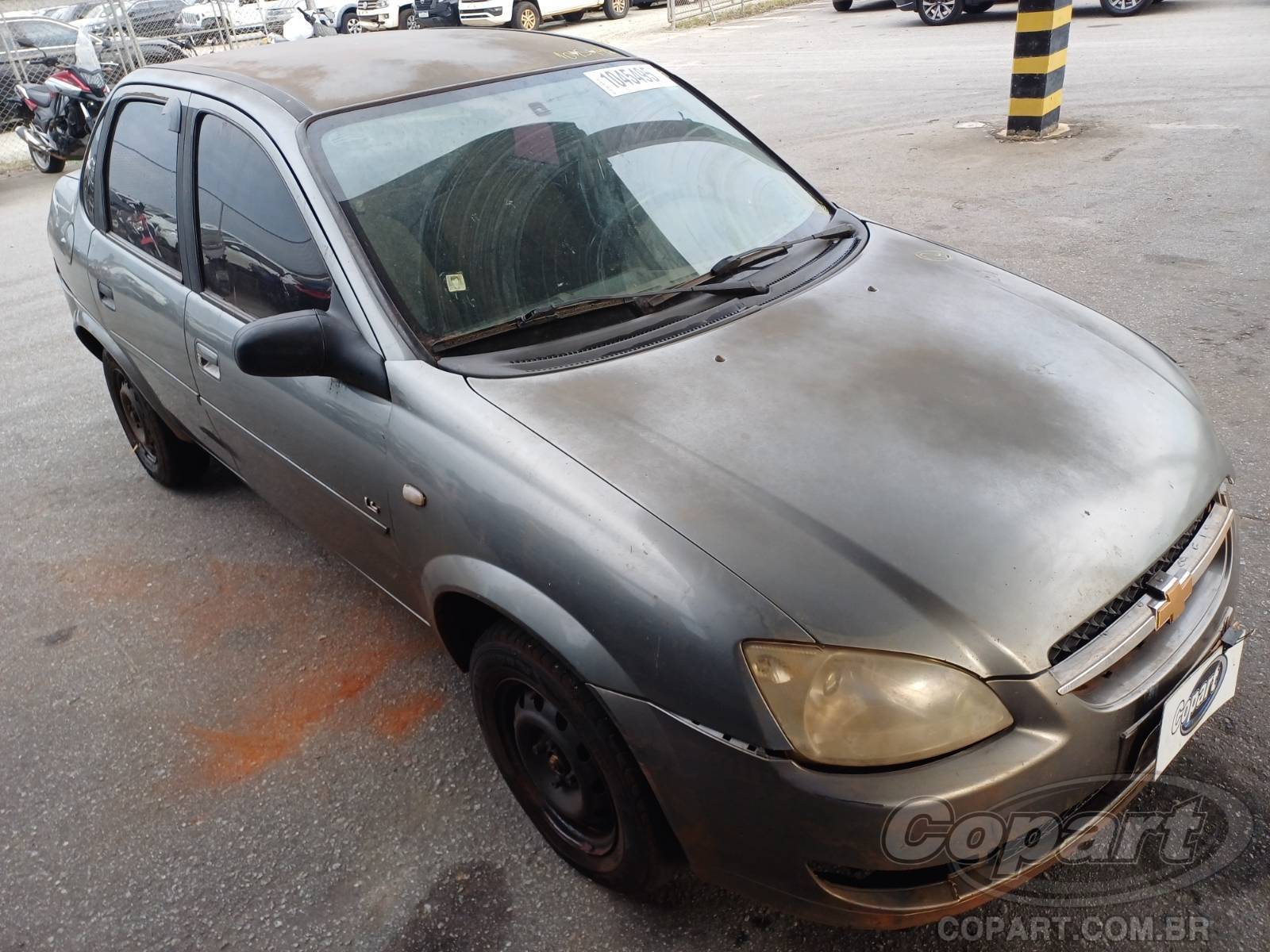 Veículo GM - Chevrolet Chevrolet Chevrolet Classic 1.0 Flex 2011 em leilão