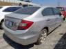 2014 HONDA CIVIC 