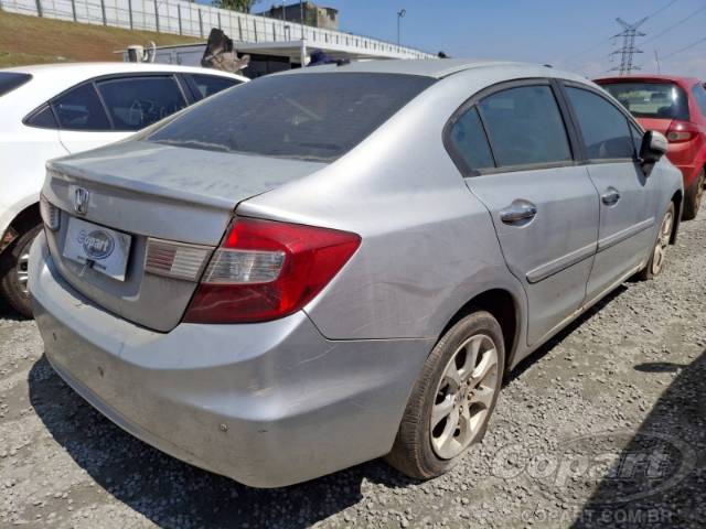 2014 HONDA CIVIC 