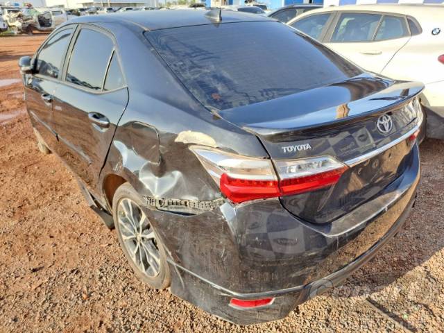 2019 TOYOTA COROLLA 