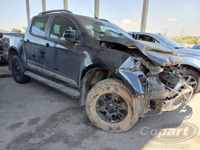 2014 CHEVROLET S10 CABINE DUPLA 