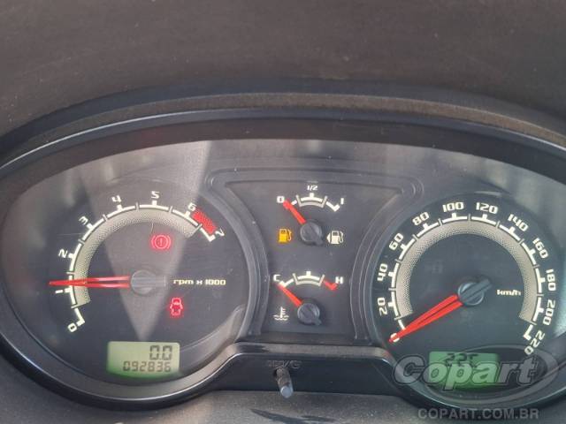 2011 FORD ECOSPORT 