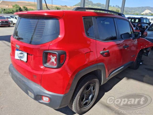 2016 JEEP RENEGADE 