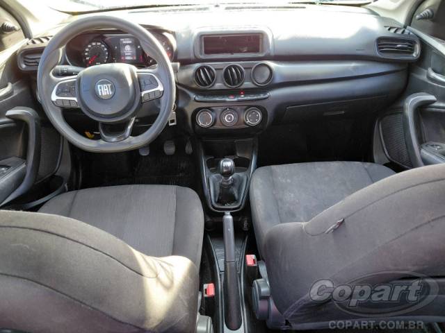 2022 FIAT ARGO 
