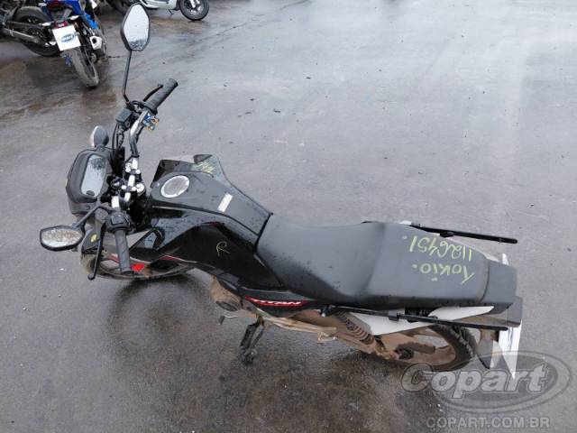 2026 HONDA CG 160 