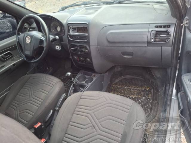 2019 FIAT STRADA 