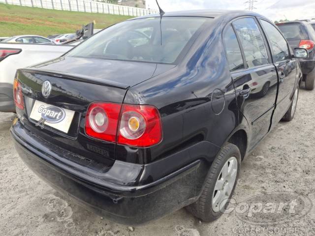 2008 VOLKSWAGEN POLO SEDAN 