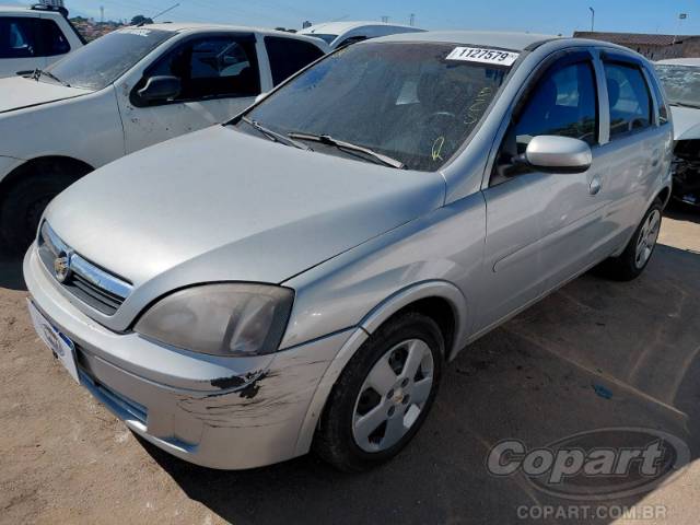 2003 CHEVROLET CORSA 
