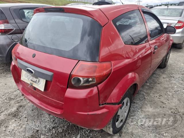 2012 FORD KA 