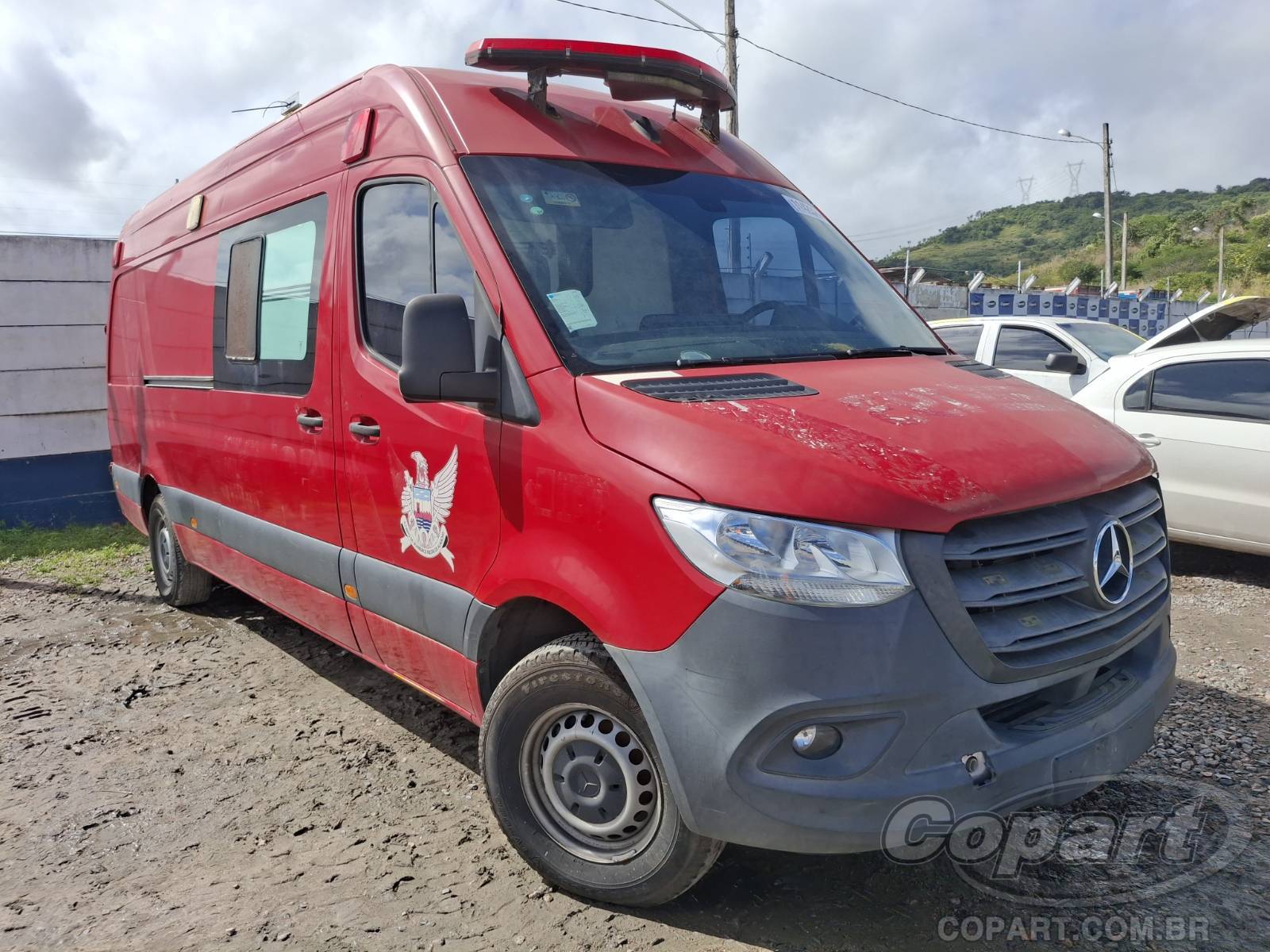 2022 MERCEDES BENZ SPRINTER