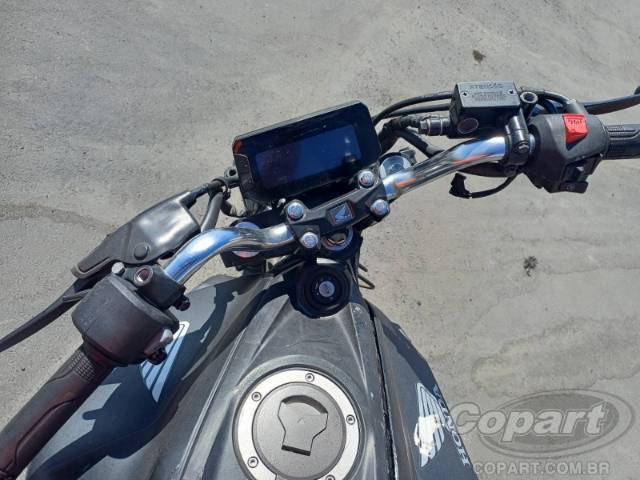 2024 HONDA CB 300F 