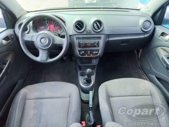 2014 VOLKSWAGEN GOL 