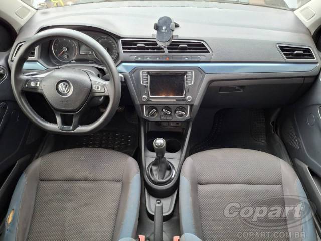 2017 VOLKSWAGEN VOYAGE 