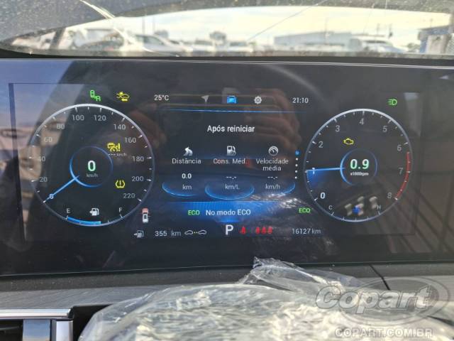 2025 CAOA CHERY TIGGO 8 
